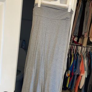 Merona maxi skirt